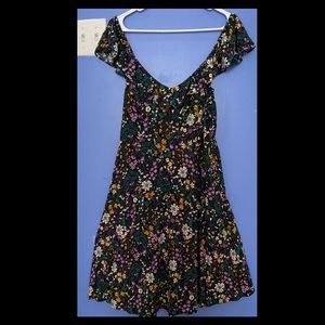 3/$15 Old Navy Size L Floral Summer Dress